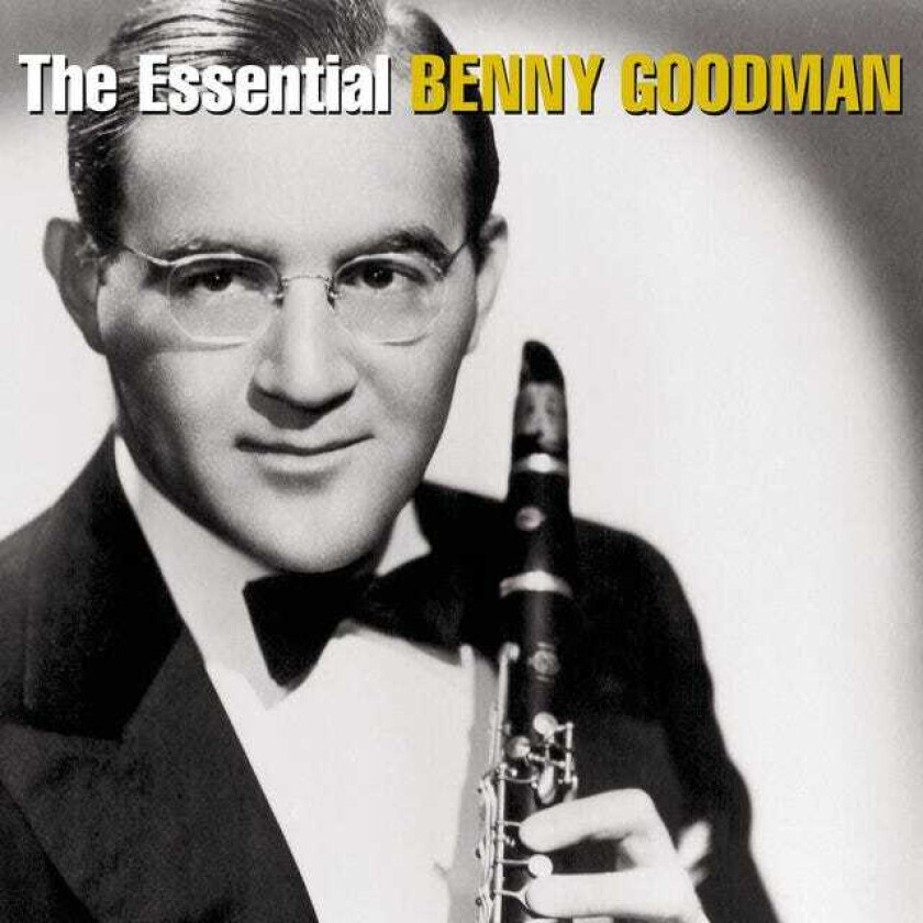Benny Goodman The Essential Benny Goodman CD