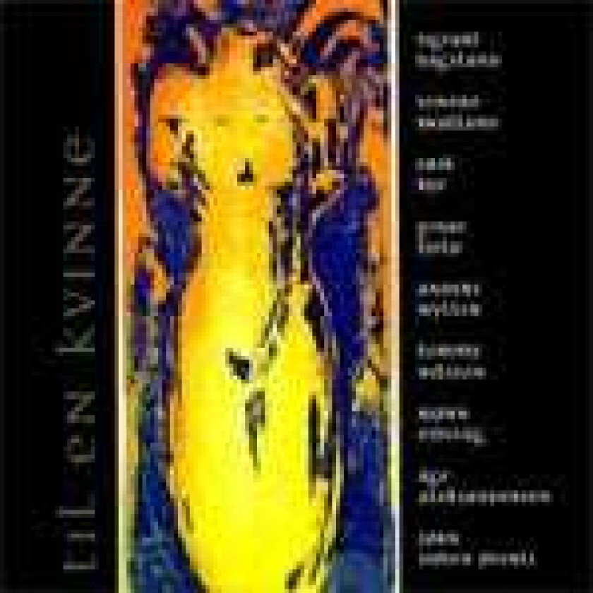 Diverse Norsk Til En Kvinne CD