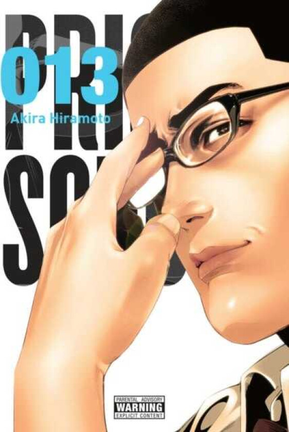 Prison School, Vol. 13