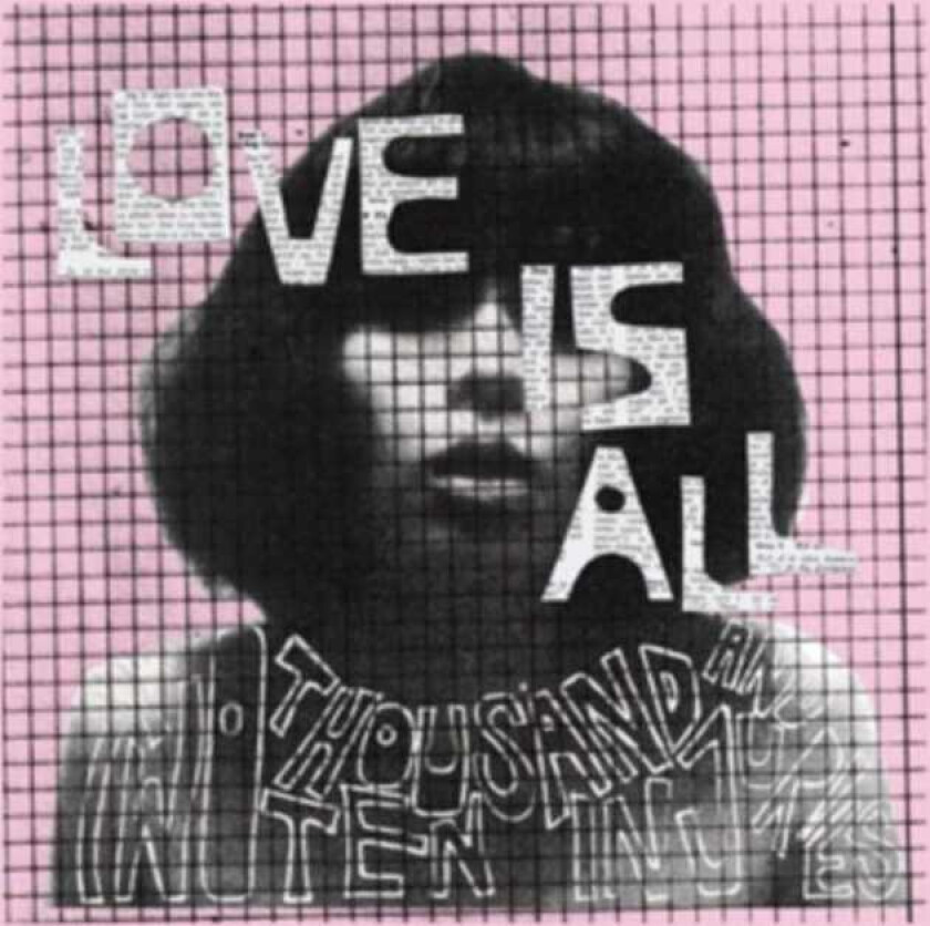 Love Is All Two Thousand And Ten Injuries CD