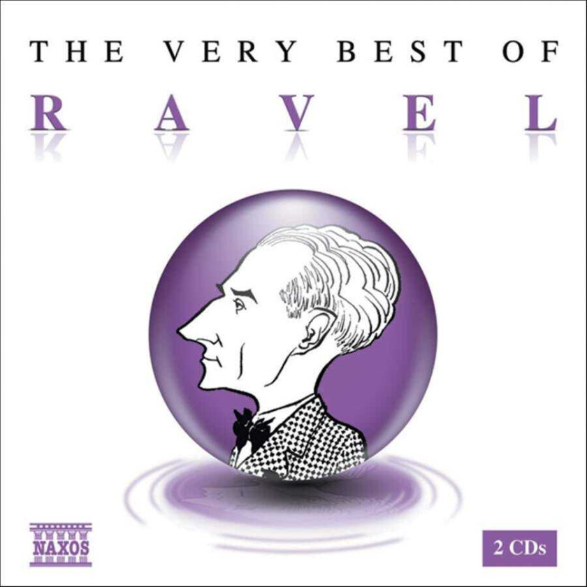 The Very Best of Ravel CD
