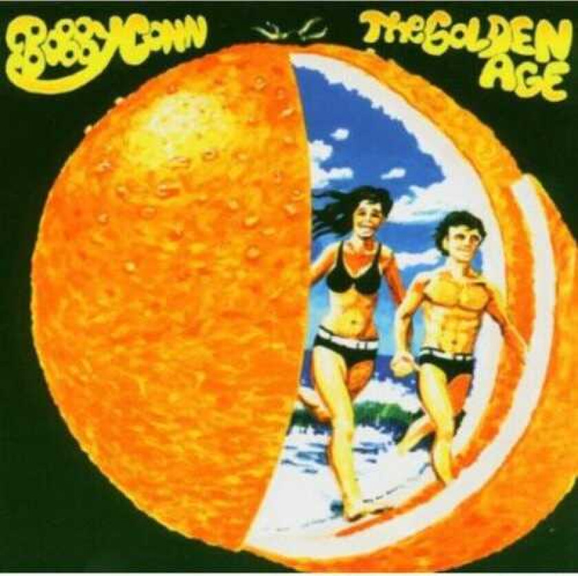 Bobby Conn The Golden Age CD