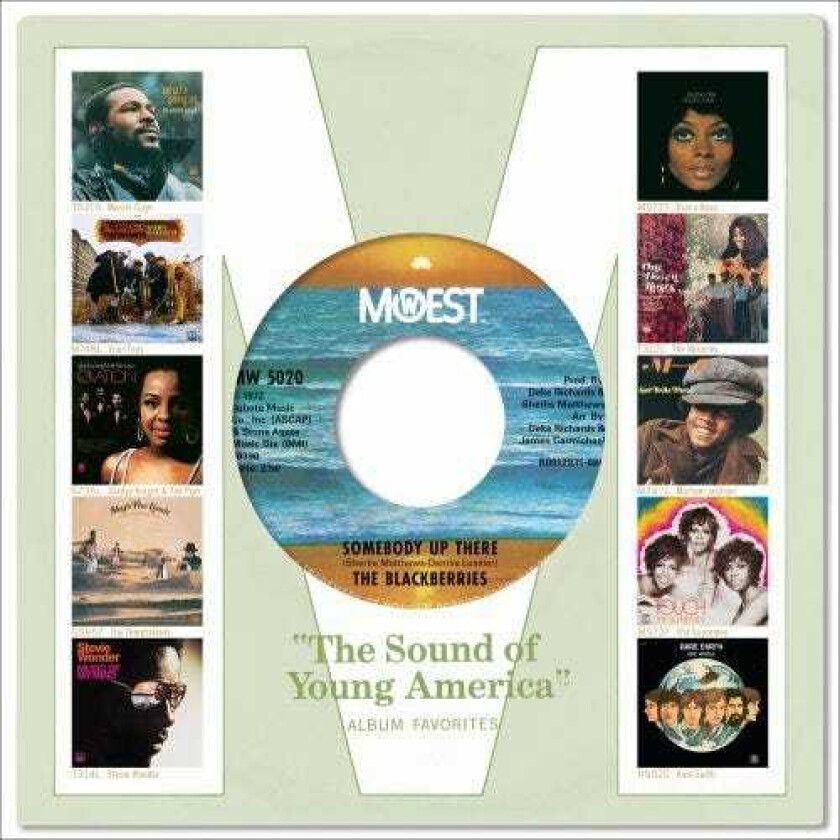 Diverse Motown The Complete Motown Singles Vol. 12A: 1972 CD