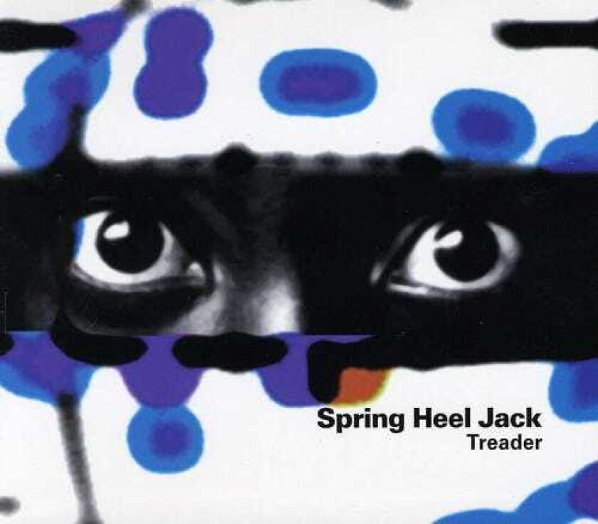 Spring Heel Jack Treader CD