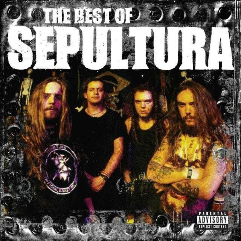 Sepultura  The Best Of  CD