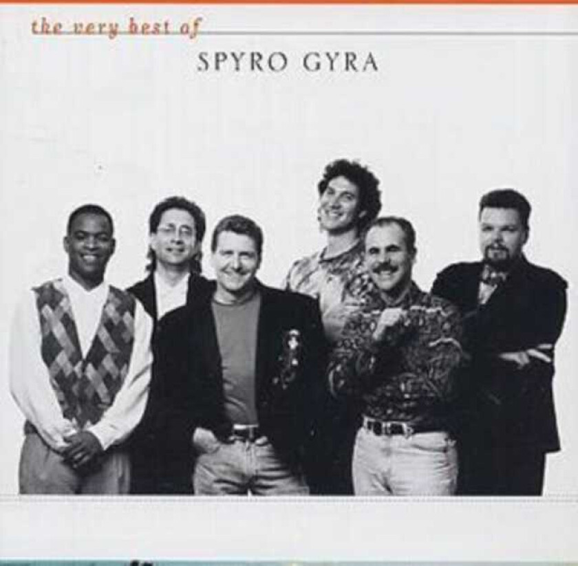Spyro Gyra The Very Best Of Spyro Gyra CD