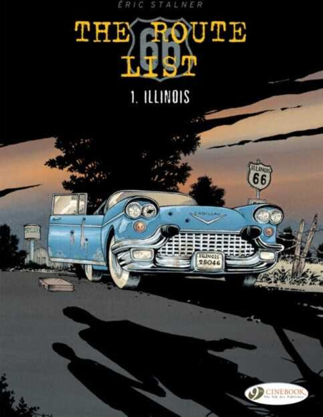 Route 66 List, The Vol. 1: Illinois