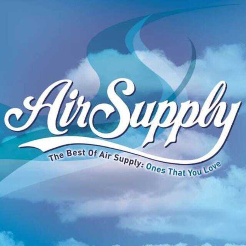 Air Supply The Best Of Air Supply: Ones That You Love CD