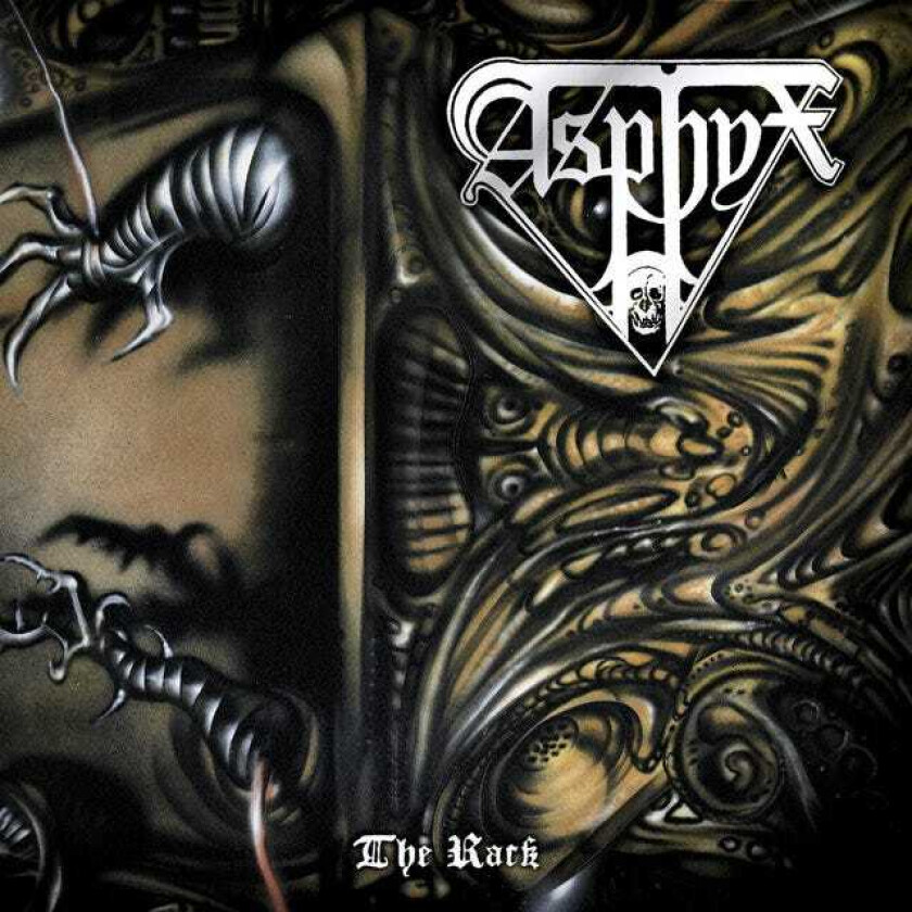 Asphyx The Rack CD