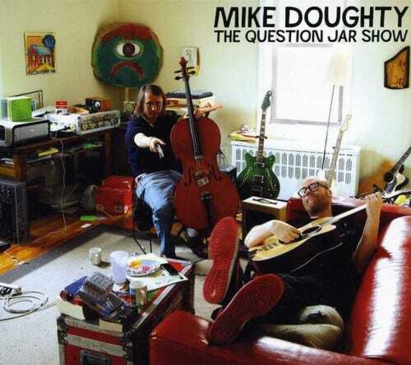 Mike Doughty The Question Jar Show CD
