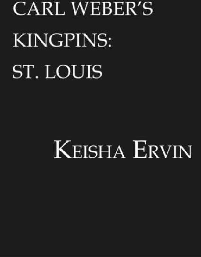 Carl Weber's Kingpins: St. Louis