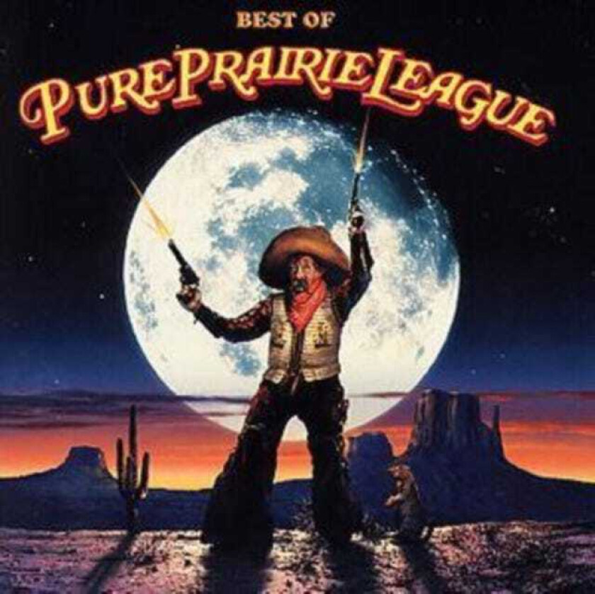 Pure Prairie League The Best Of Pure Prairie League CD