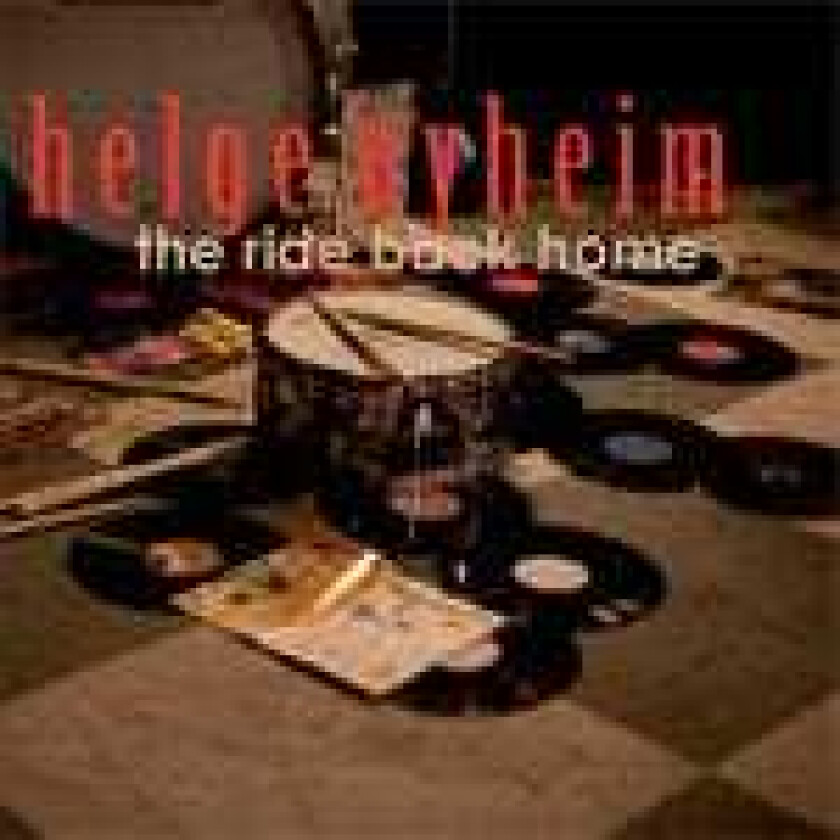 Helge Nyheim The Ride Back Home CD