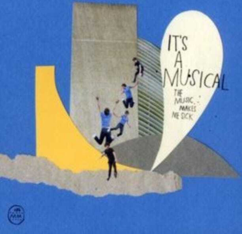 It's A Musical The Music Makes Me Sick CD