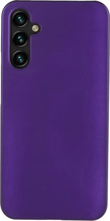 Samsung Galaxy S24+ (Plus) Hard Plast Deksel - Lilla