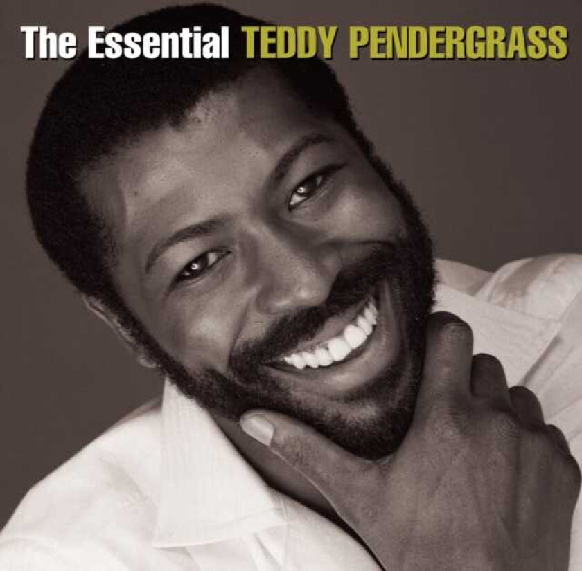 Teddy Pendergrass The Essential Teddy Pendergrass CD