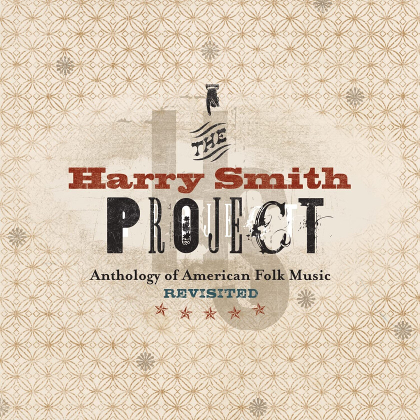 Diverse Artister The Harry Smith Project: Anthology Of American Folk Music Revisited CD