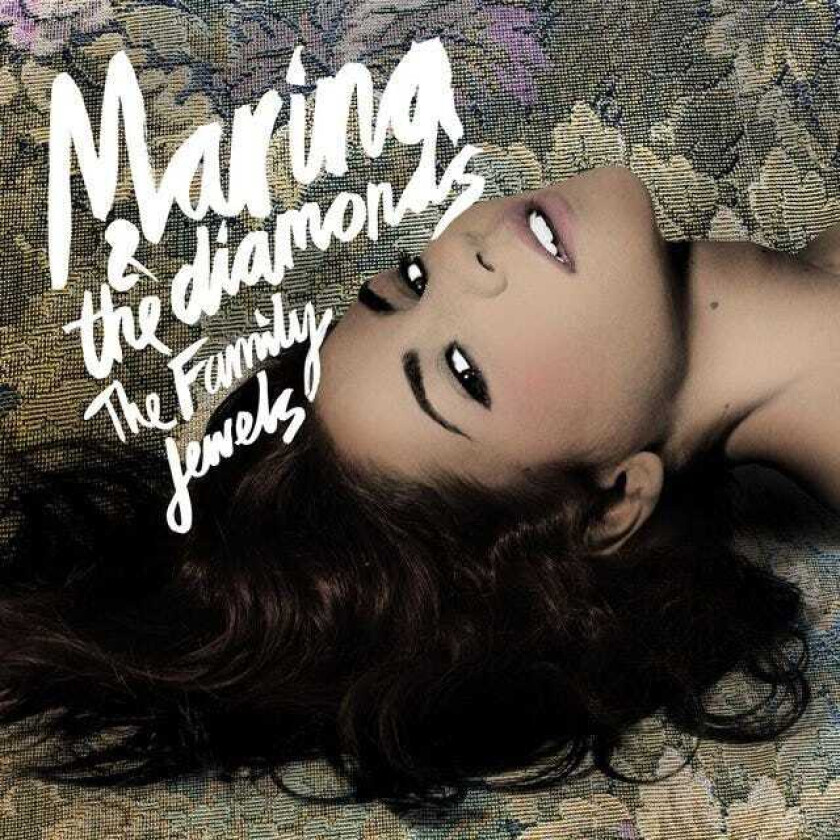 Marina & The Diamonds The Family Jewels CD