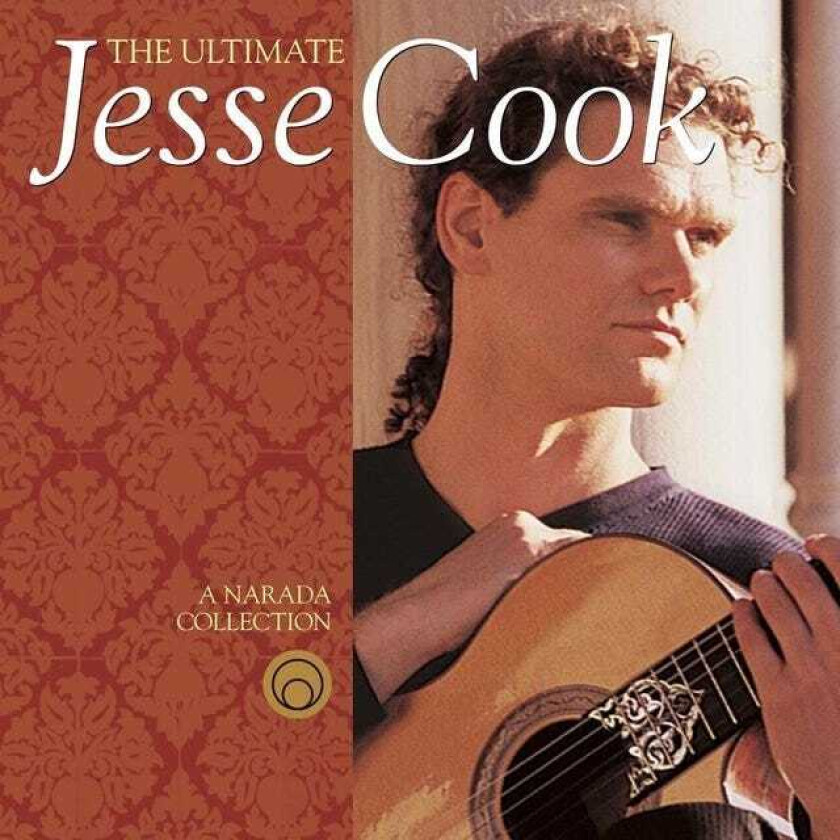 Jesse Cook The Ultimate Jesse Cook CD
