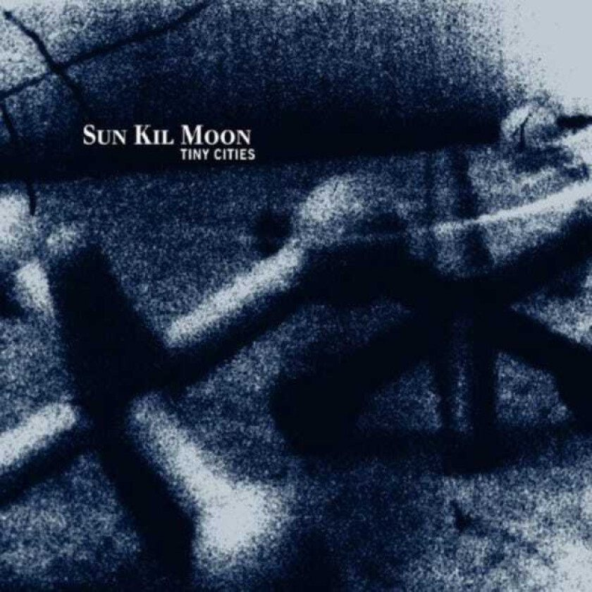 Sun Kil Moon  Tiny Cities  CD