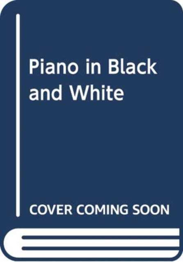 The Piano in Black and White