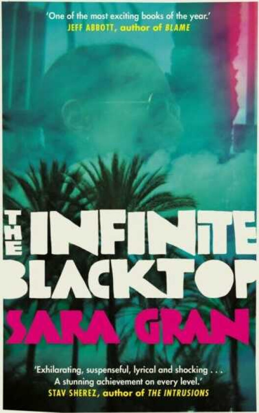 The Infinite Blacktop A Claire DeWitt Novel