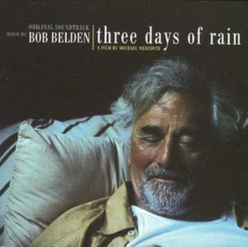 Bob Belden Three Days Of Rain OST CD