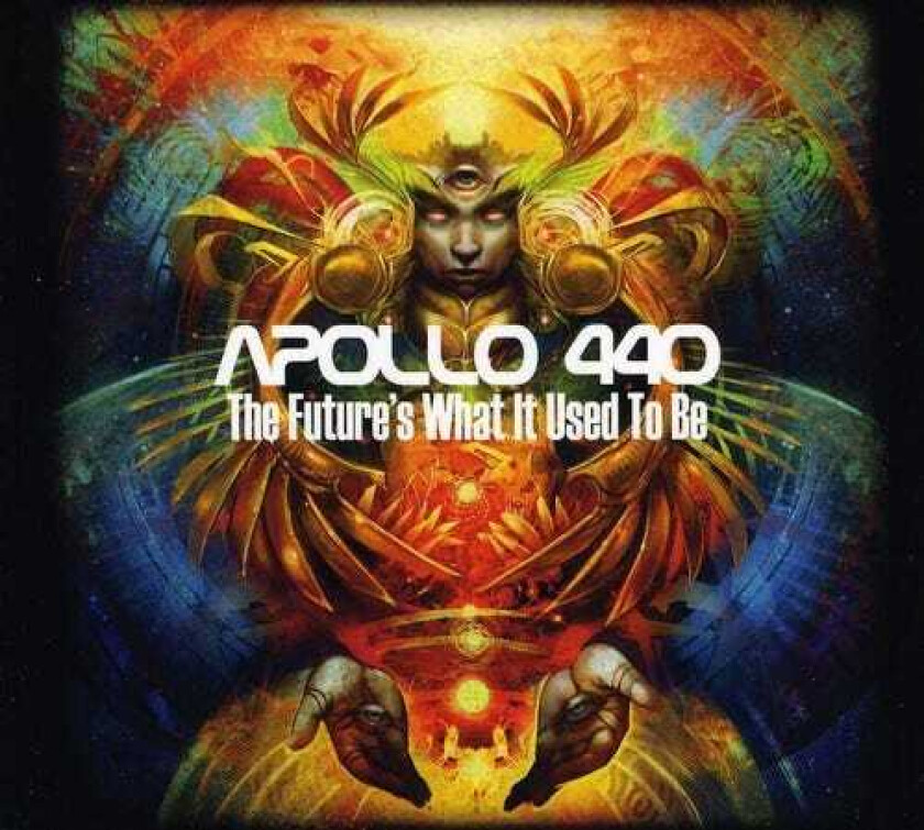 Apollo 440 The Future's What It Used To Be CD