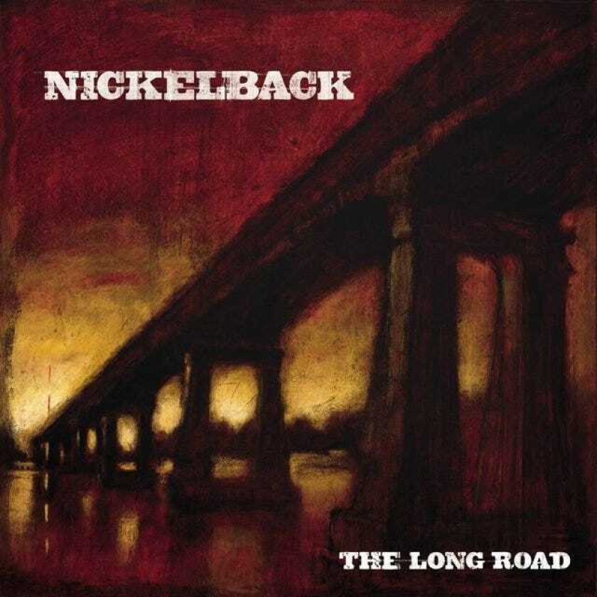 Nickelback  The Long Road  CD