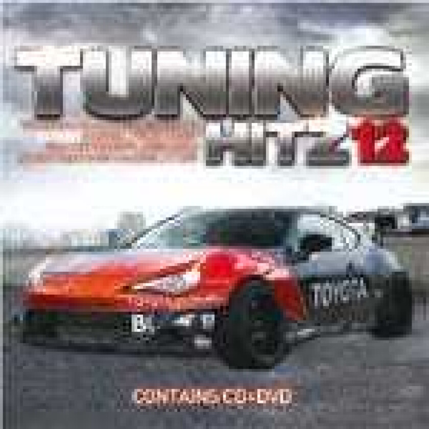 Diverse Dance  Tuning Hitz 12  CD