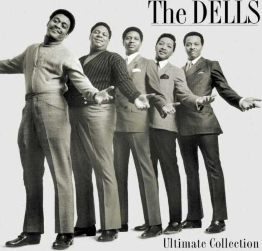 The Dells The Ultimate Collection CD