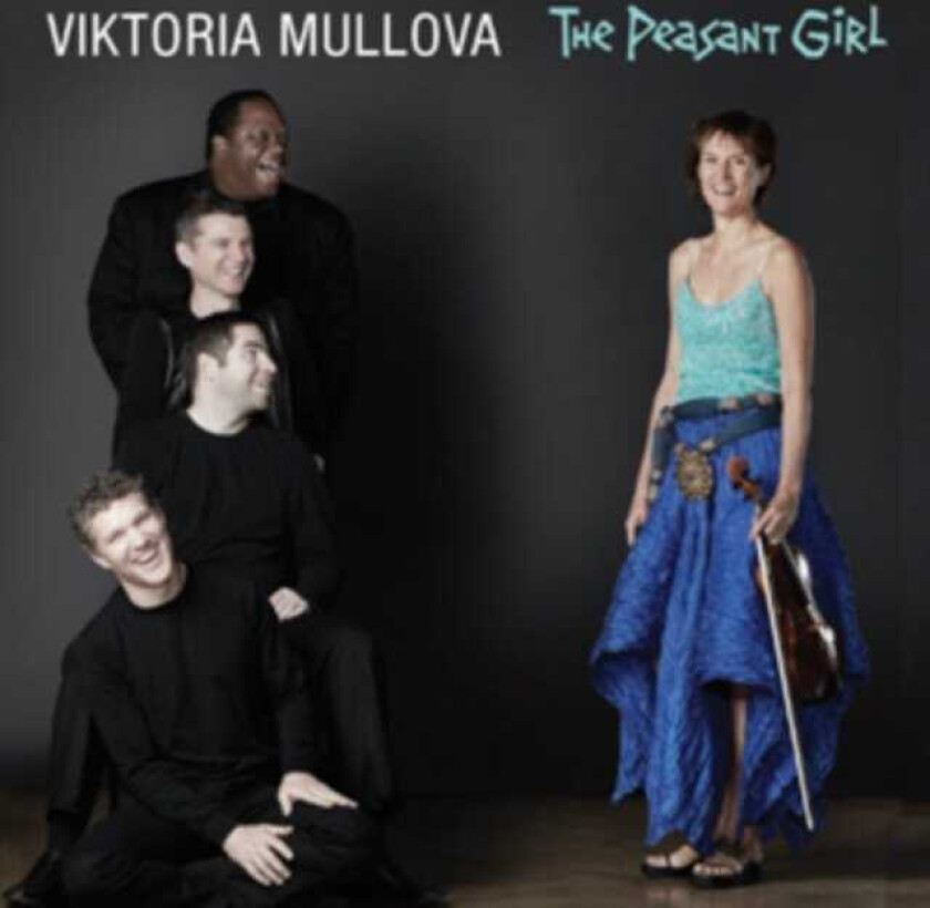Joe Zawinul, Bratsch, Viktoria Mullova, Simon Kiln, John Lewis (Jazz), Duoud, ANDREW DUDMAN, FLORIAN HERMANN, MATTHEW BARLEY, MATTHEW BARLEY ENSEMBLE The Peasant Girl CD