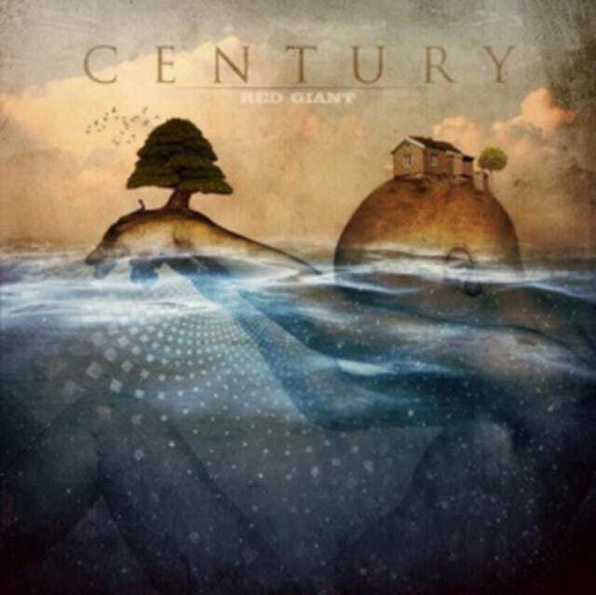 Century The Red Giant CD