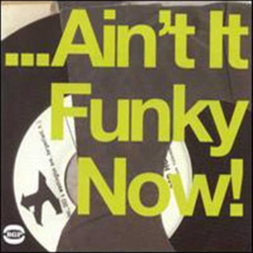 Diverse Funk  ...Ain't It Funky Now!  CD