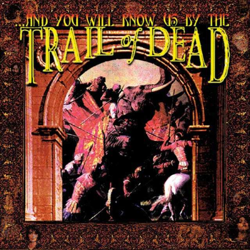And You Will Know Us By The Trail Of Dead ...And You Will Know Us By The Trail Of Dead (Remixed & Remastered) CD