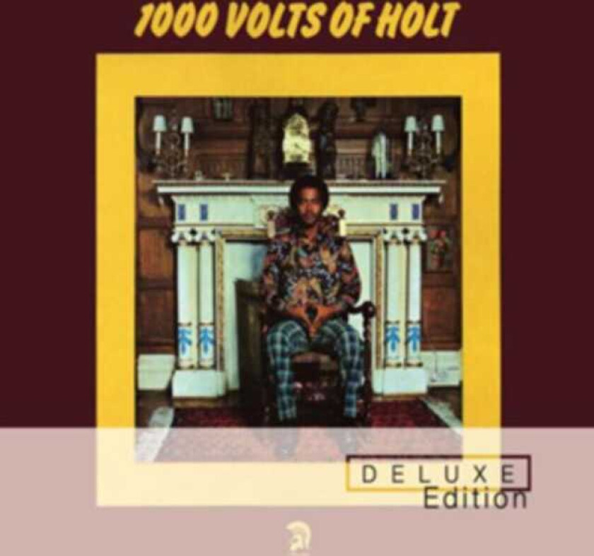 John Holt 1000 Volts Of Holt CD