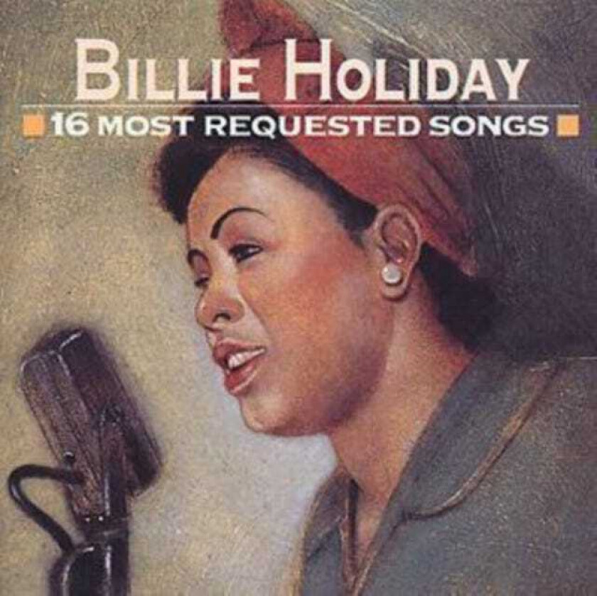 Billie Holiday 16 Most Requested Songs CD
