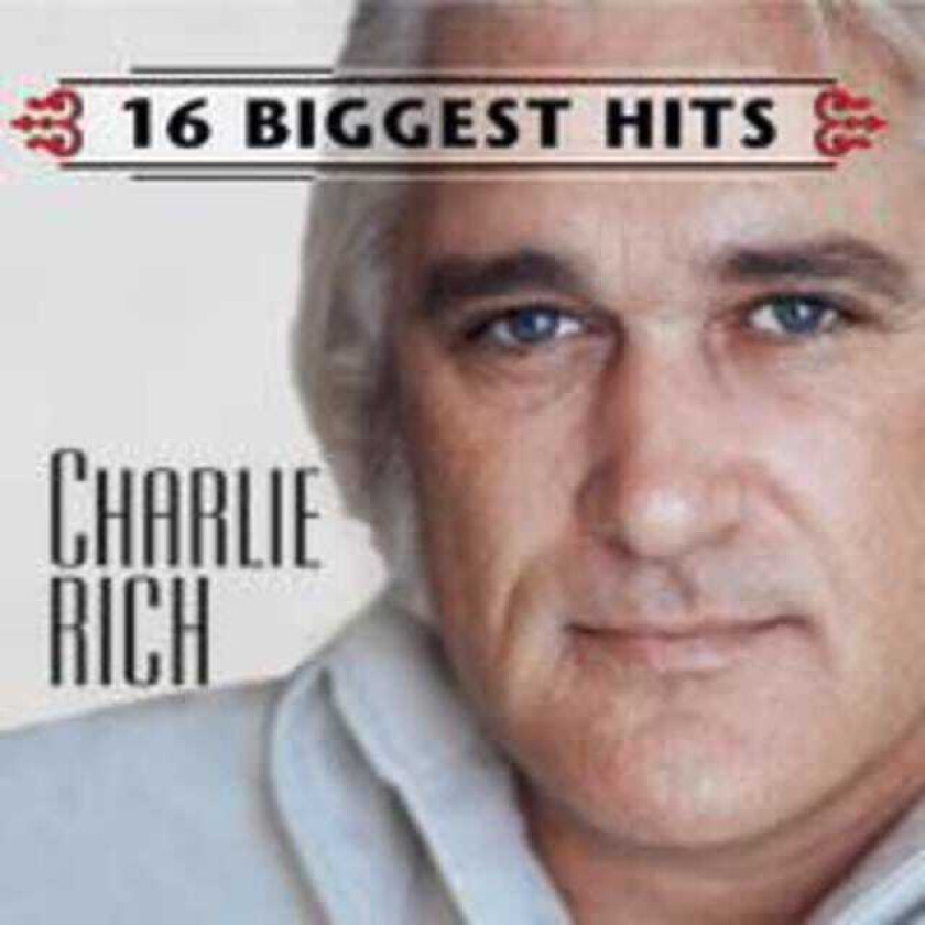 Charlie Rich  16 Biggest Hits  CD