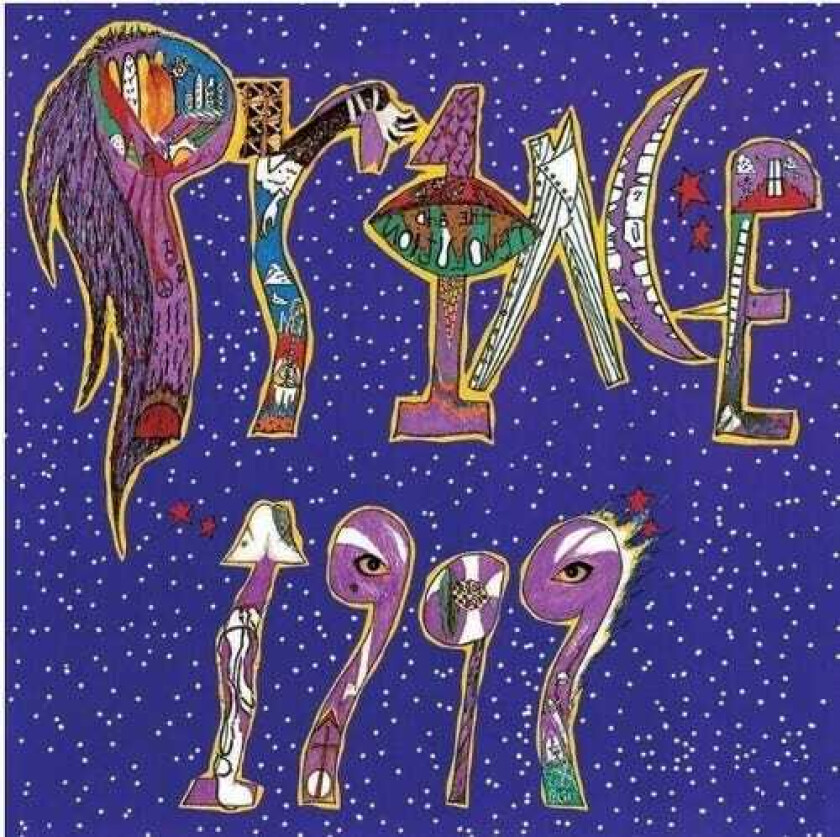 Prince  1999 (US Version)  CD