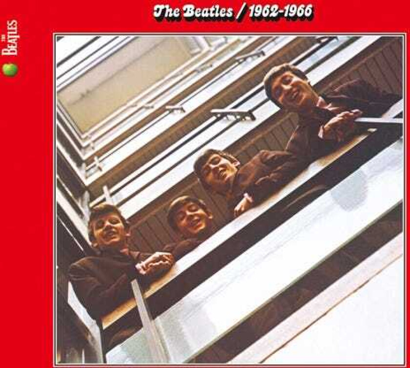 The Beatles 19621966 CD