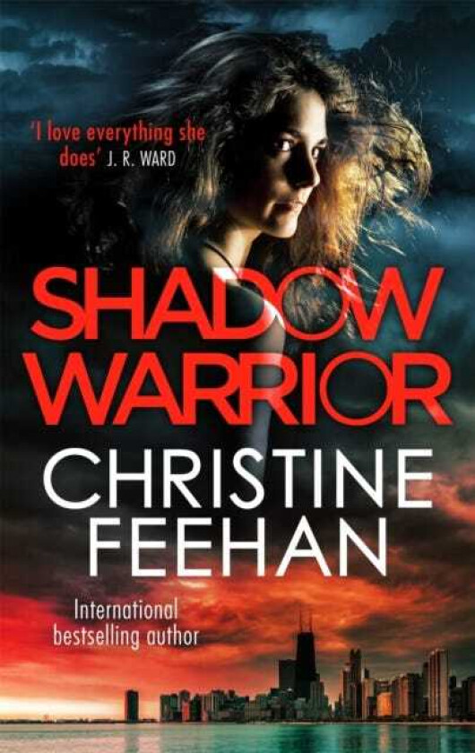 Shadow Warrior  Paranormal meets mafia romance in this sexy series