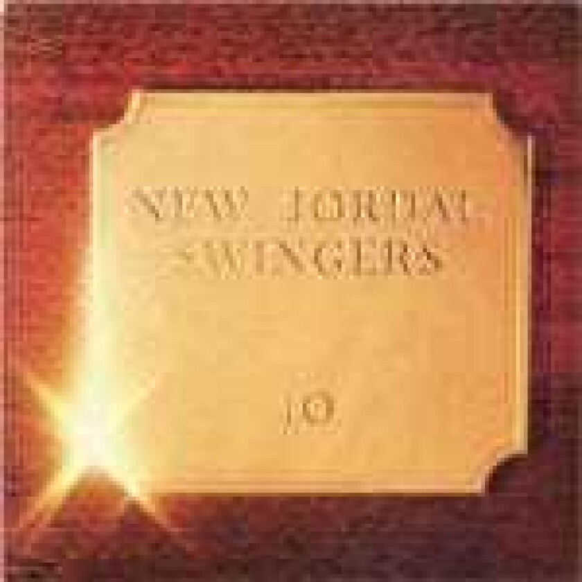 New Jordal Swingers  10  CD