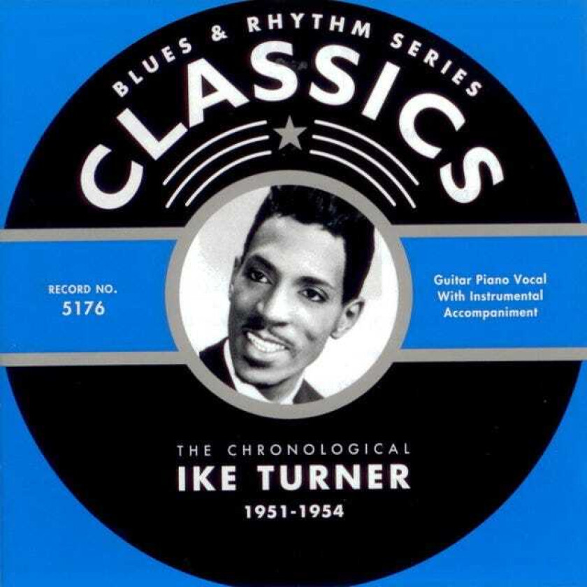 Ike Turner 19511954 CD