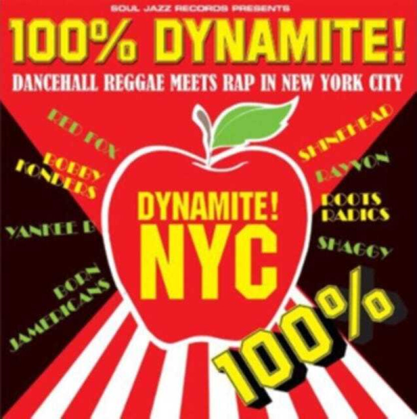 Diverse Reggae, Igor Veprintsev  100% Dynamite NYC  CD