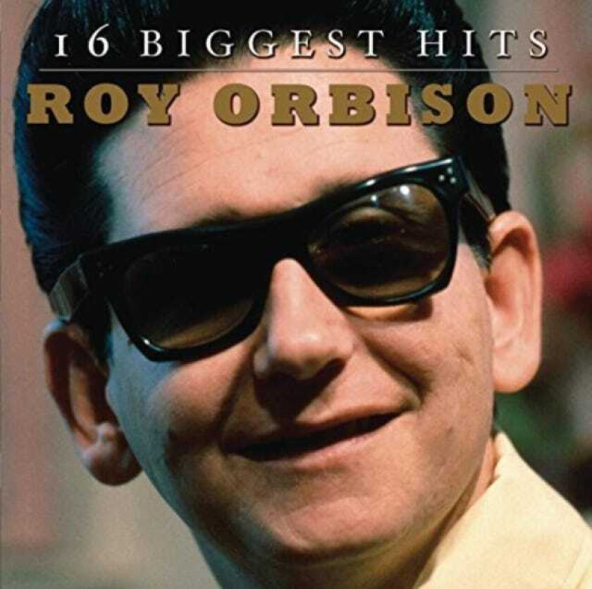 Roy Orbison  16 Biggest Hits  CD