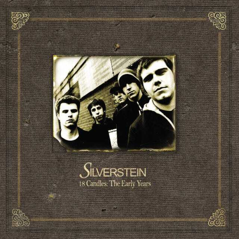 Silverstein 18 Candles: The Early Years CD