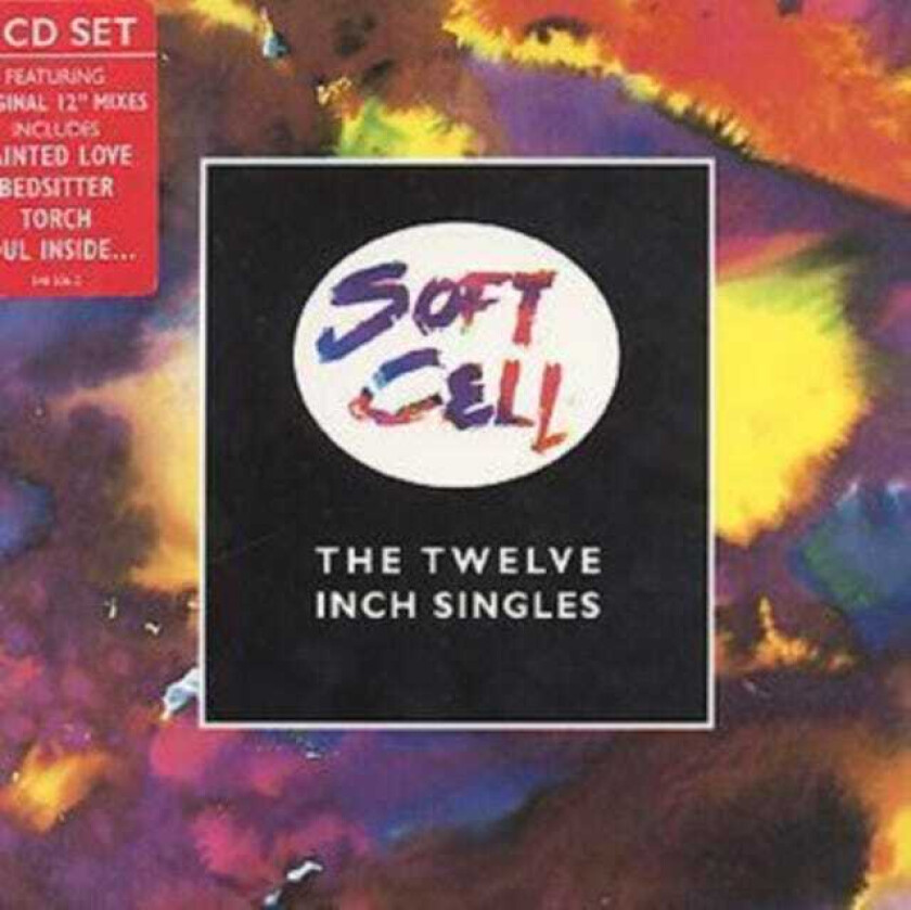 Soft Cell 12 Inch Collection CD