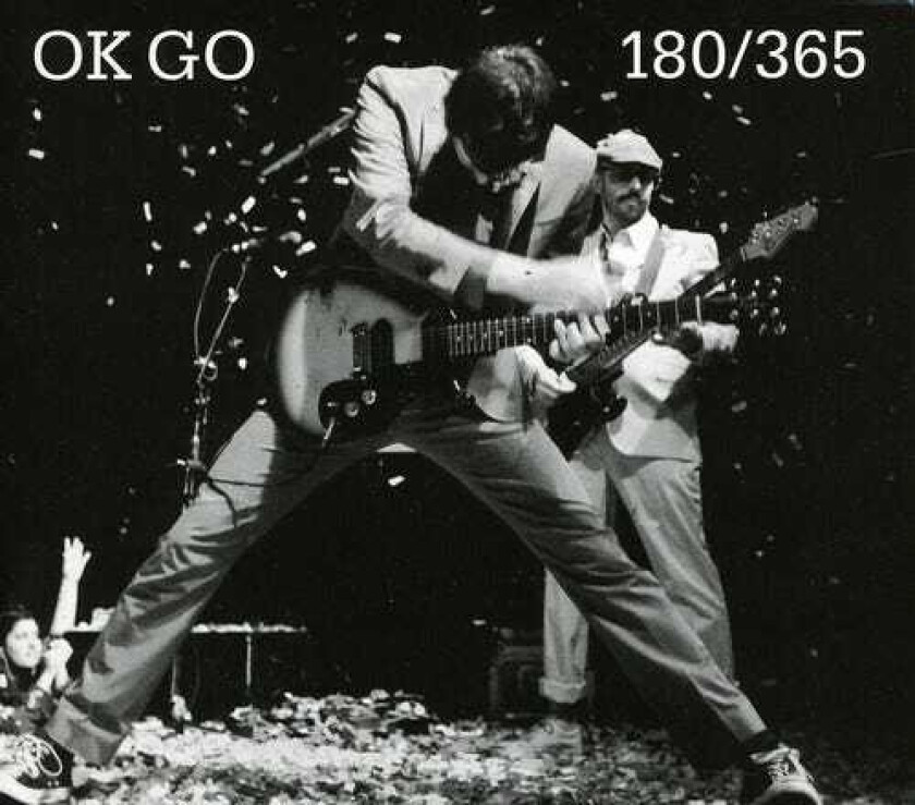 OK Go 180 / 365 CD