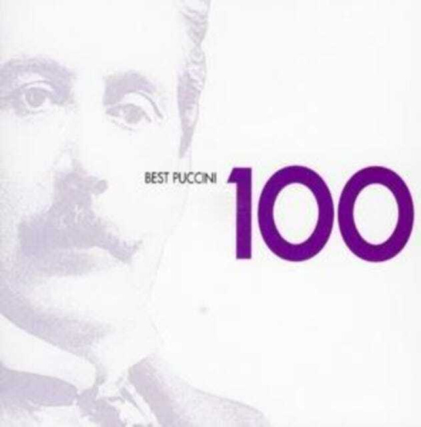 100 Best Puccini  CD