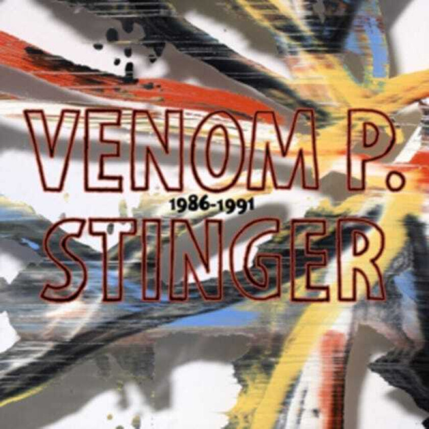 Venom P. Stinger 19861991 CD